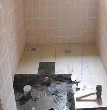深圳漏水维修 厕所漏水怎么修补?